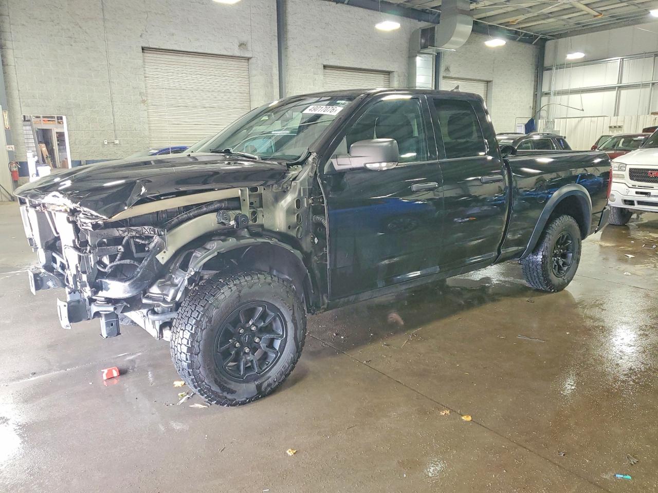 Salvage Ram 1500 Image