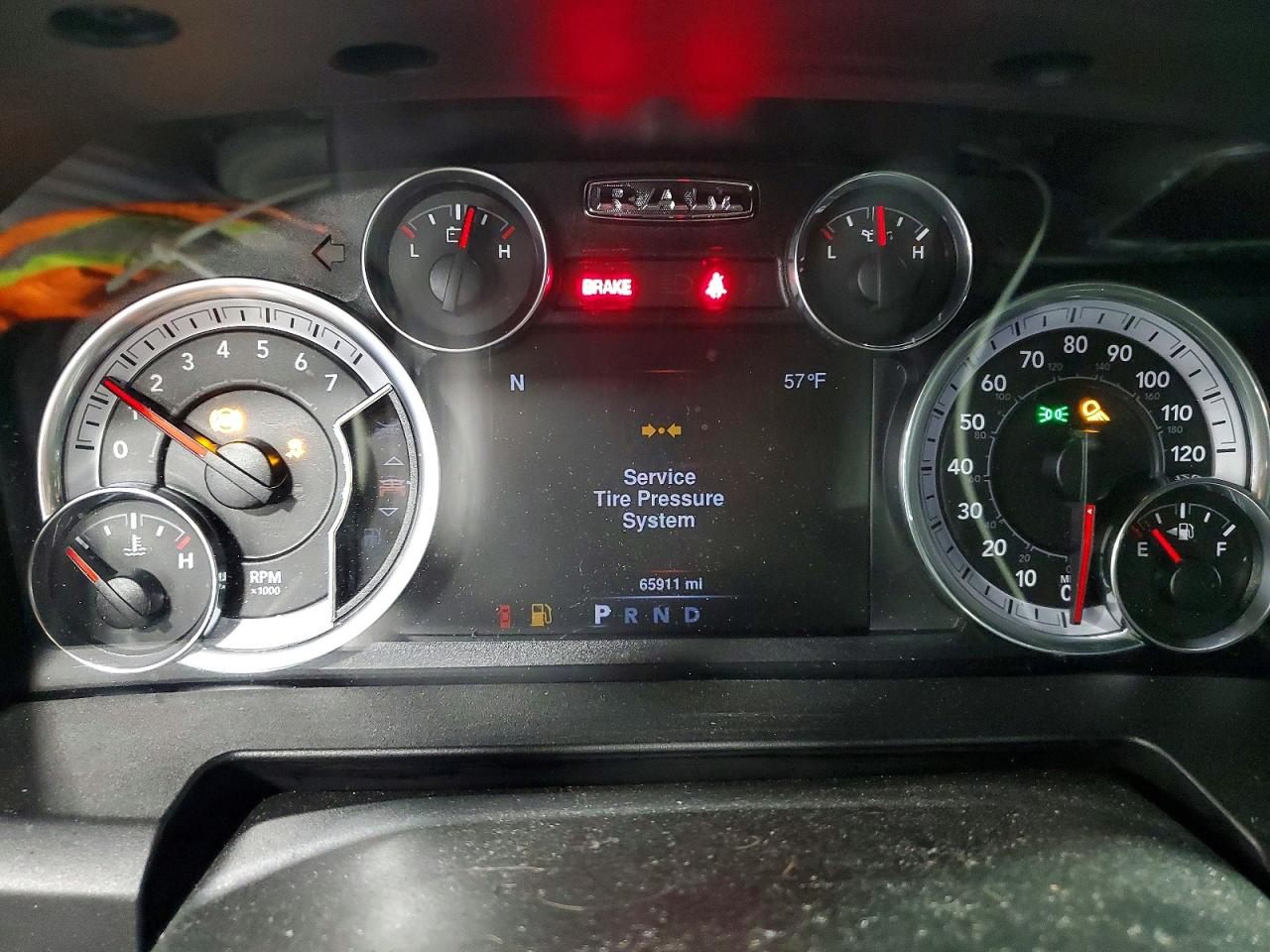 Ram 1500 Slt