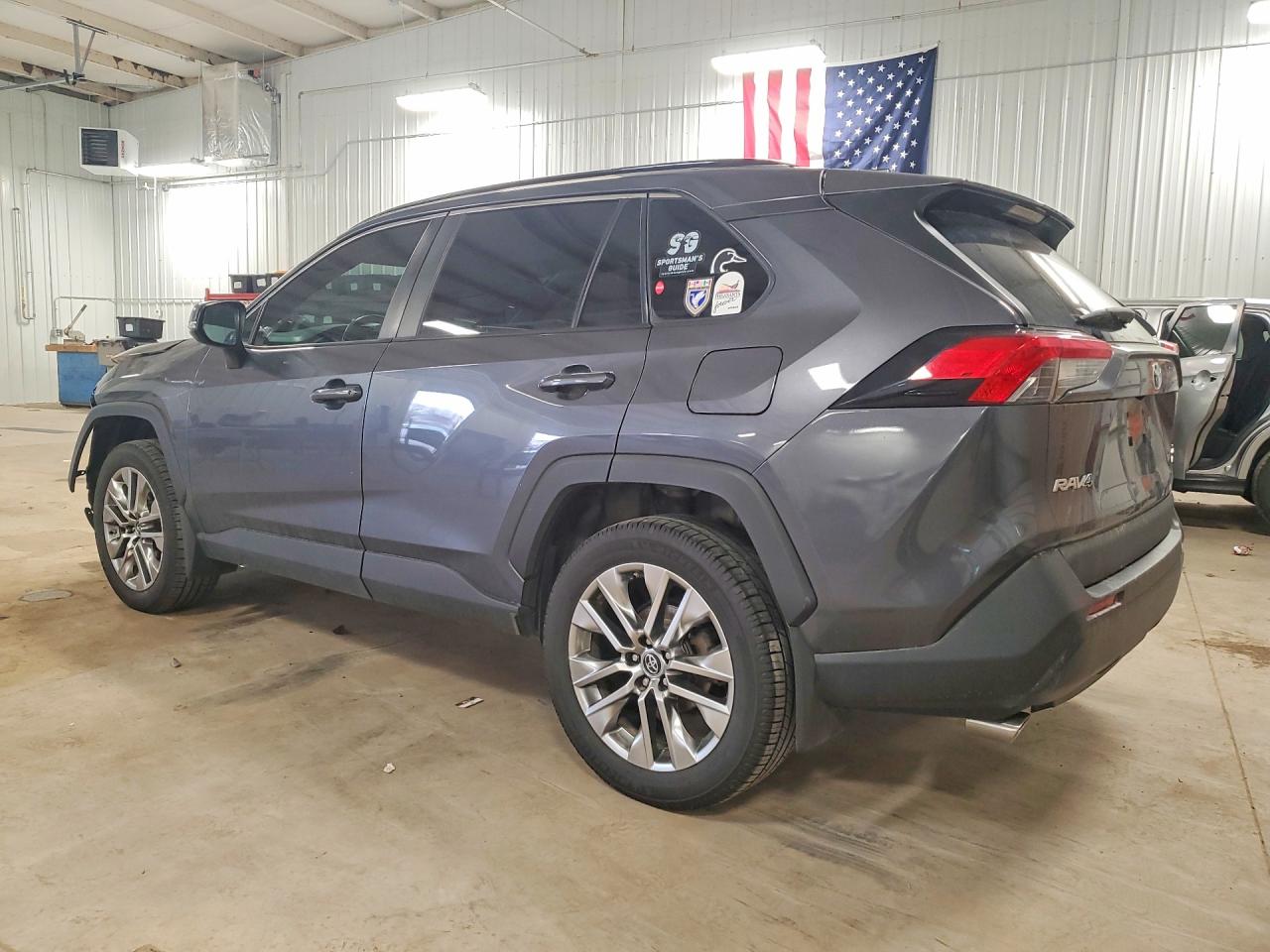 Toyota RAV4 Xle Premium