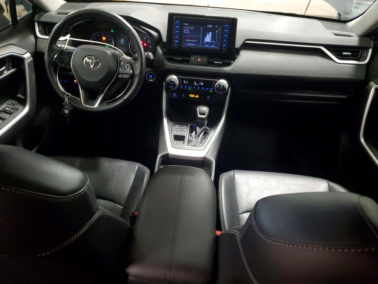 Toyota RAV4 Xle Premium