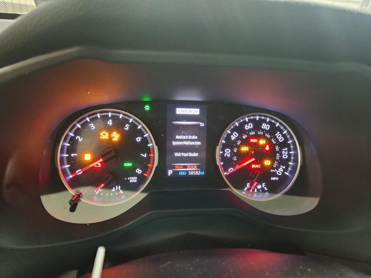 Toyota RAV4 Xle