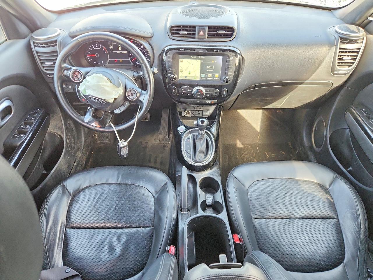 Kia Soul !