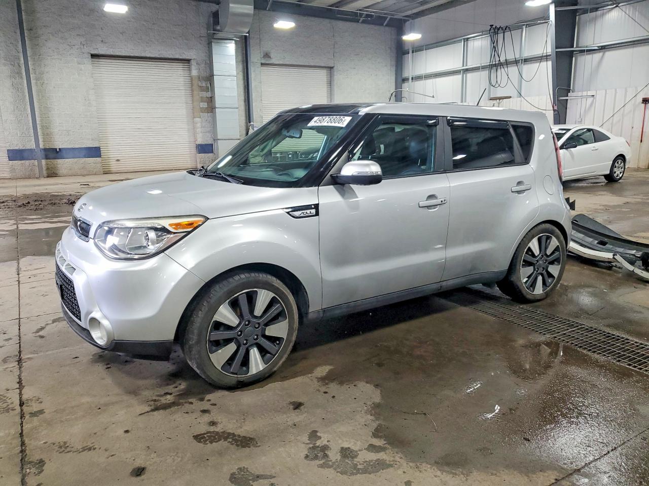 Salvage Kia Soul Image