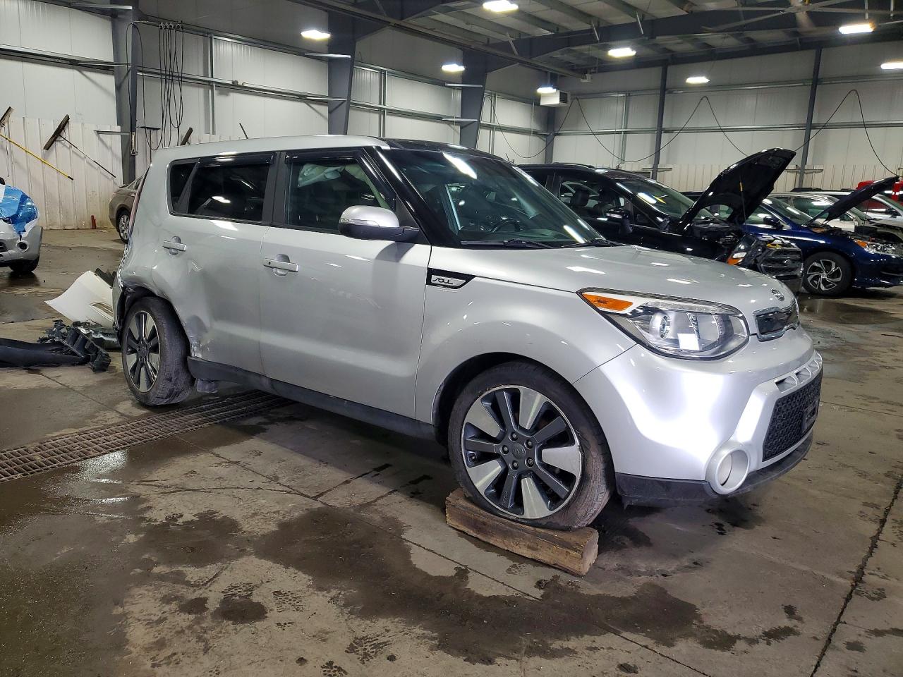 Kia Soul !