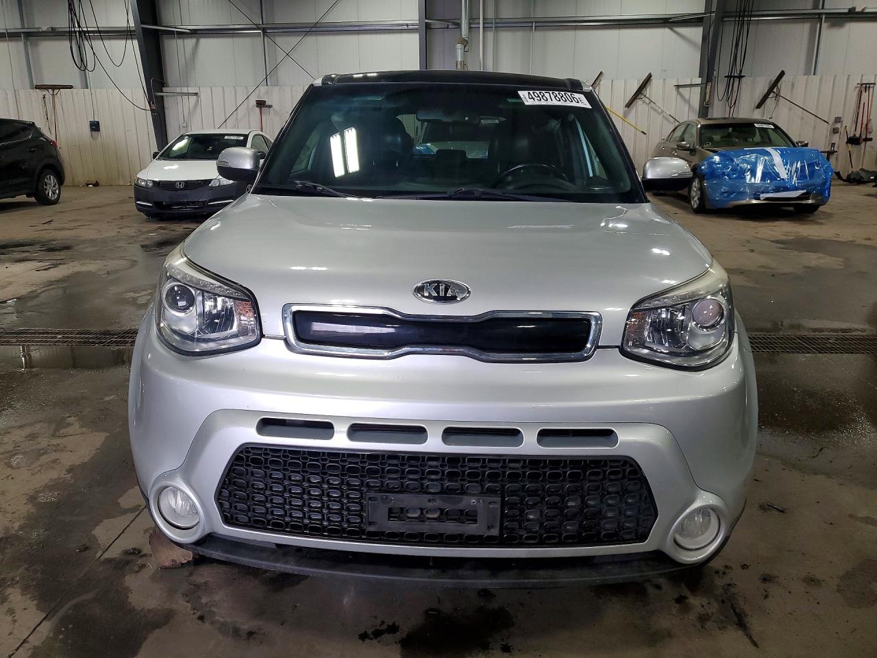 Kia Soul !