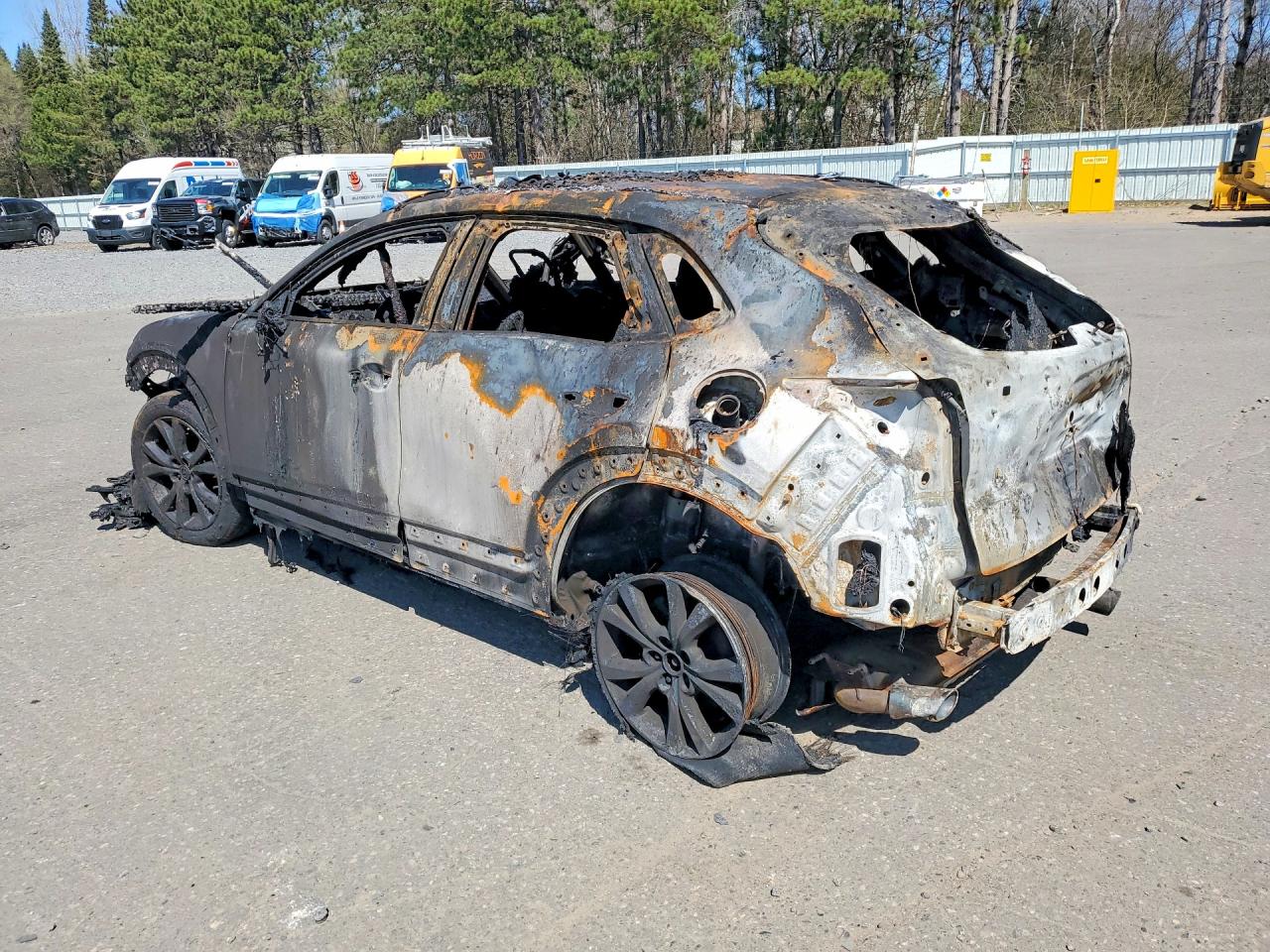 Mazda Cx Premium Plus