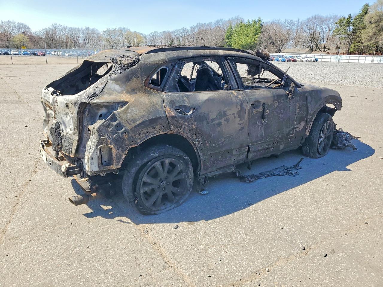 Mazda Cx Premium Plus