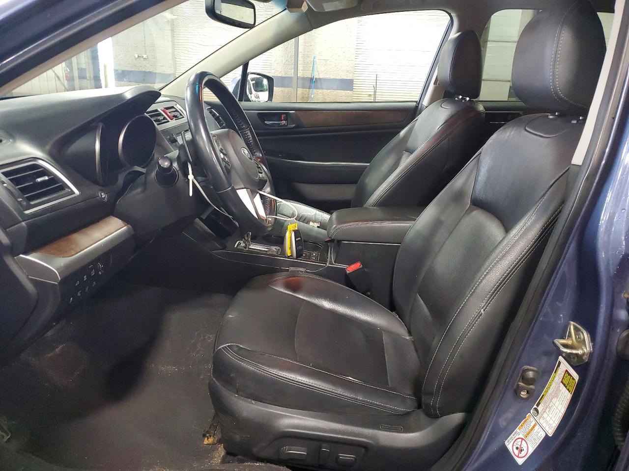 Subaru Outback 2.5i Limited