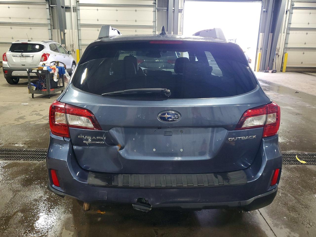 Subaru Outback 2.5i Limited