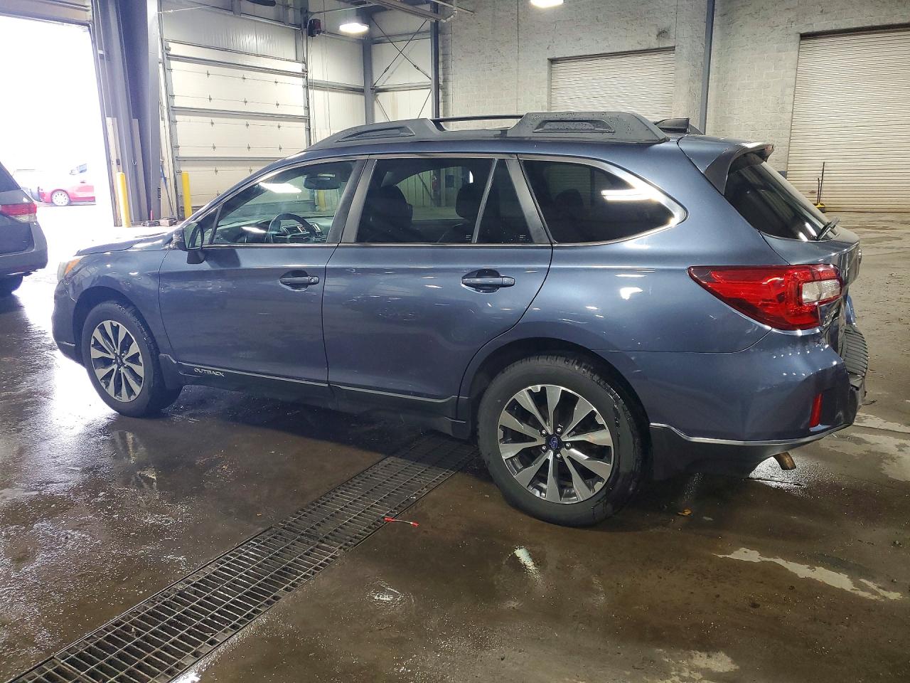 Subaru Outback 2.5i Limited