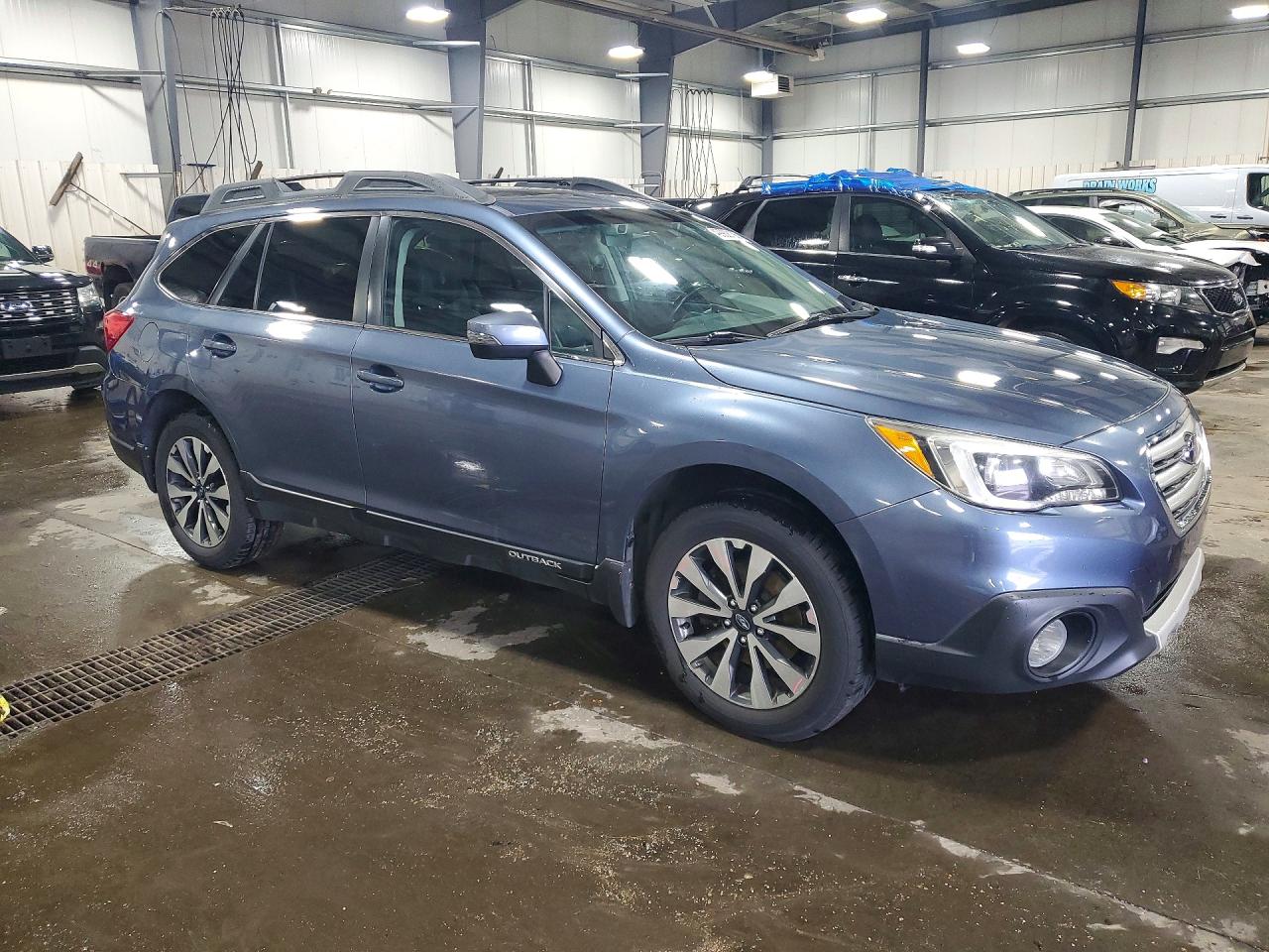 Subaru Outback 2.5i Limited