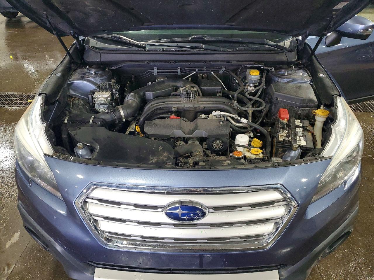 Subaru Outback 2.5i Limited