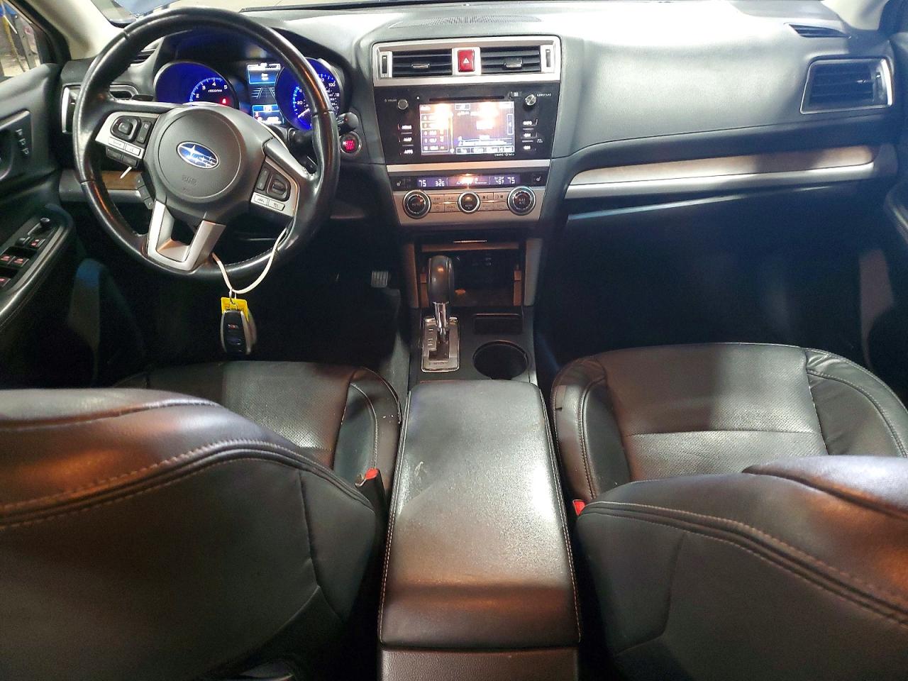 Subaru Outback 2.5i Limited