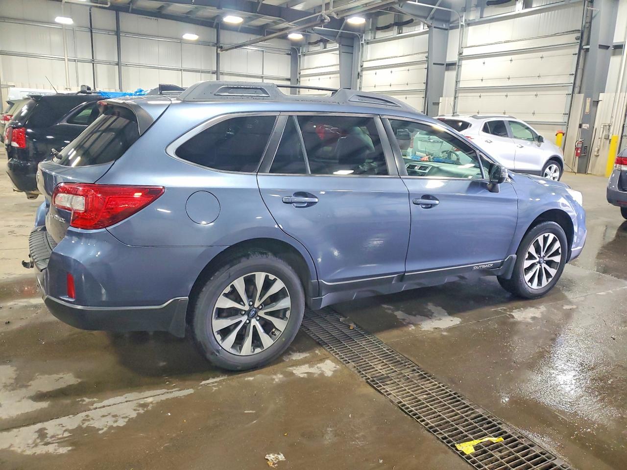 Subaru Outback 2.5i Limited