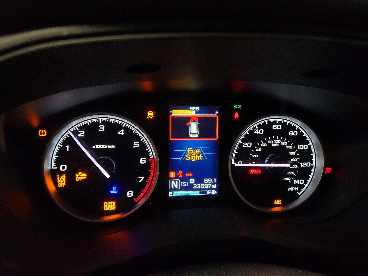 Subaru Forester Premium