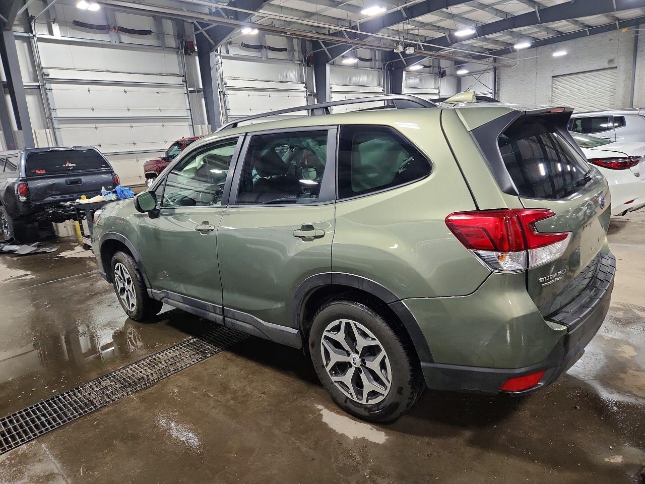 Subaru Forester Premium