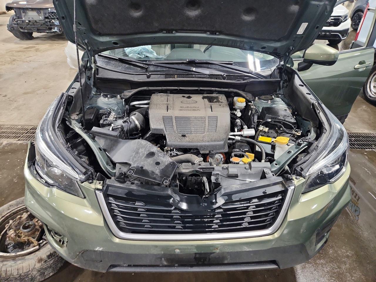 Subaru Forester Premium