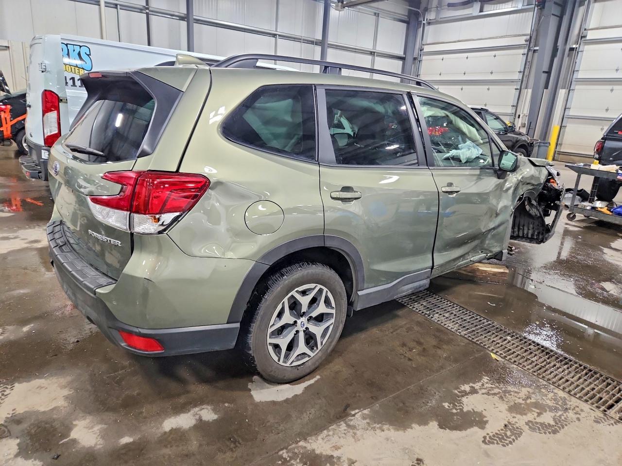 Subaru Forester Premium