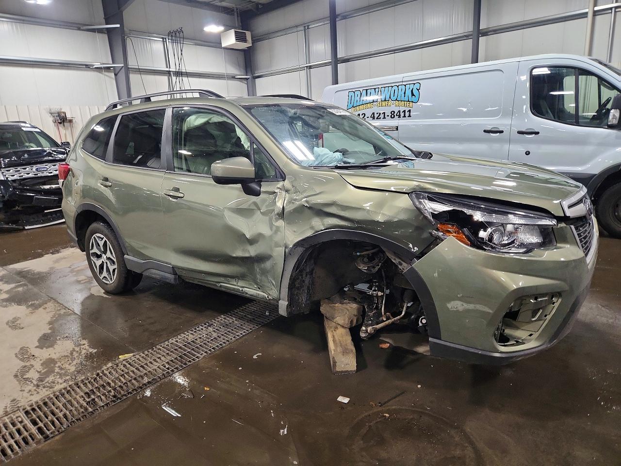 Subaru Forester Premium