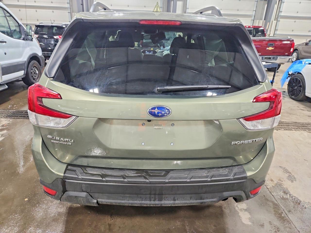Subaru Forester Premium