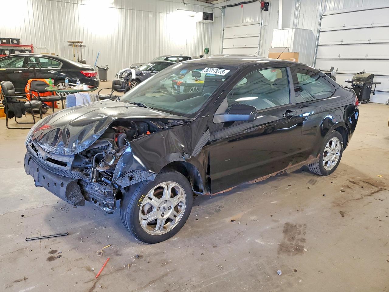 Salvage Ford Focus Image
