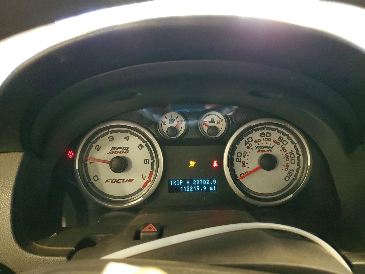 Ford Focus Se