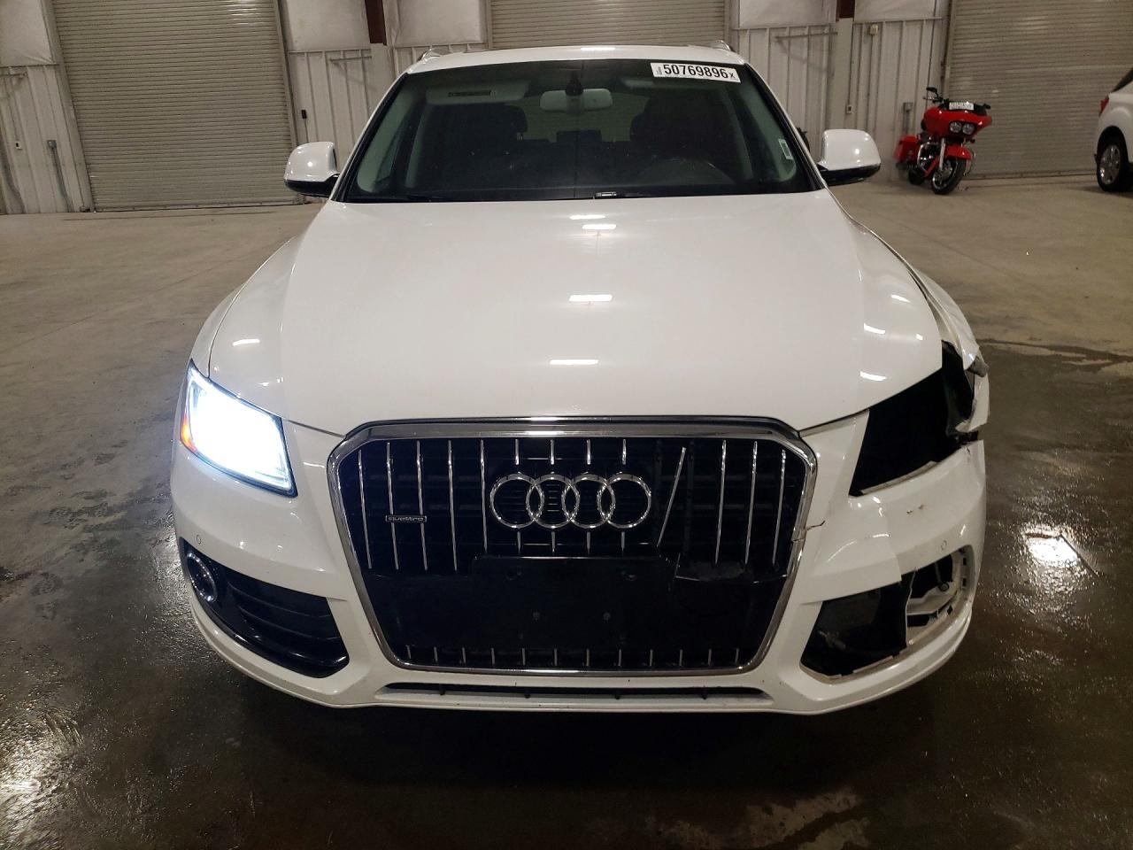 Audi Q5 Premium Plus