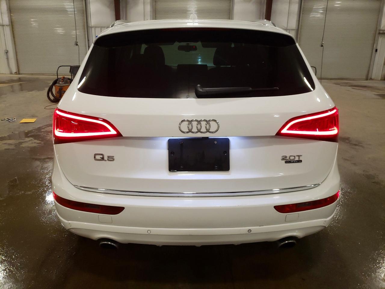 Audi Q5 Premium Plus