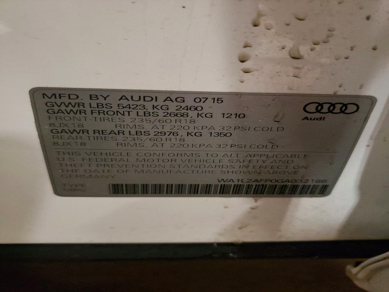 Audi Q5 Premium Plus