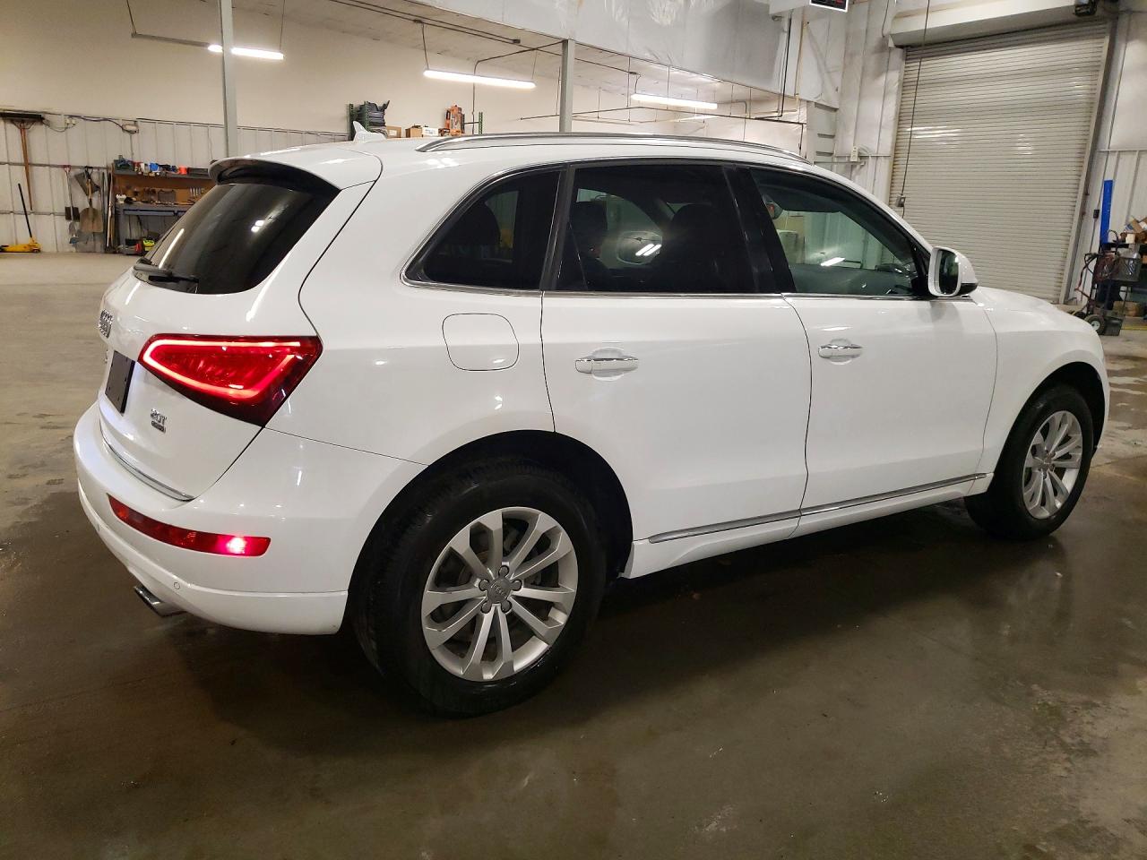 Audi Q5 Premium Plus