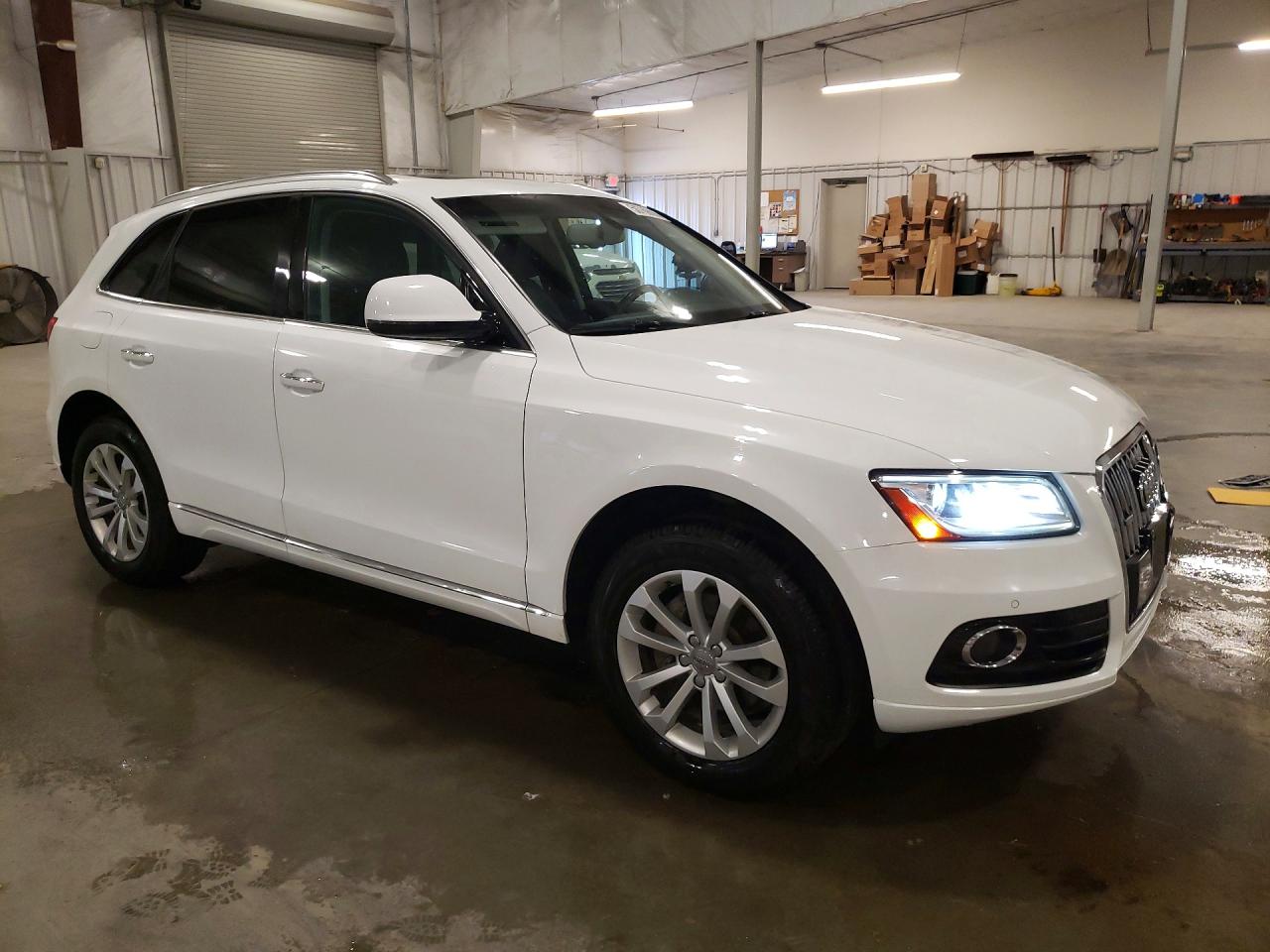 Audi Q5 Premium Plus