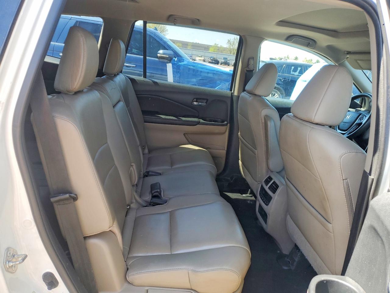 Honda Pilot Exl
