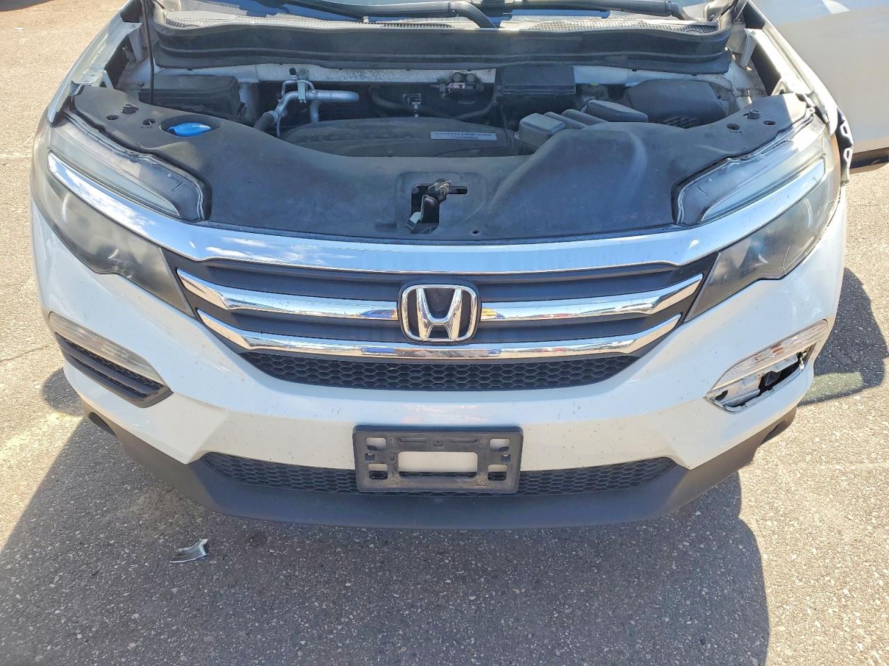 Honda Pilot Exl