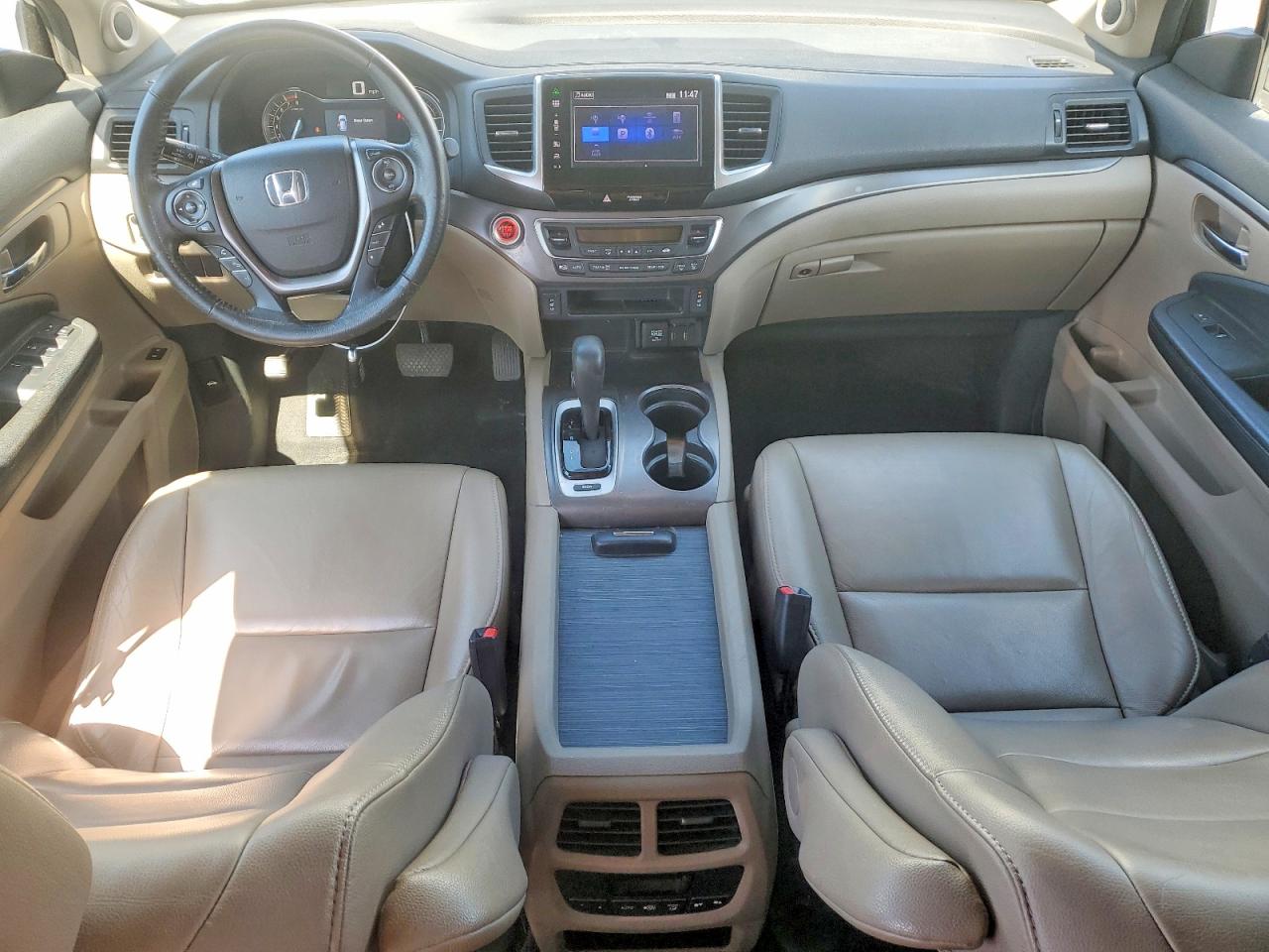 Honda Pilot Exl
