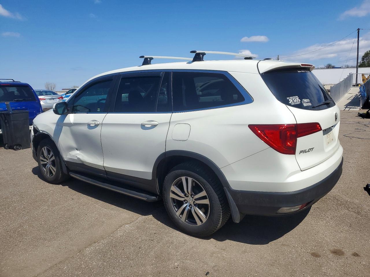 Honda Pilot Exl