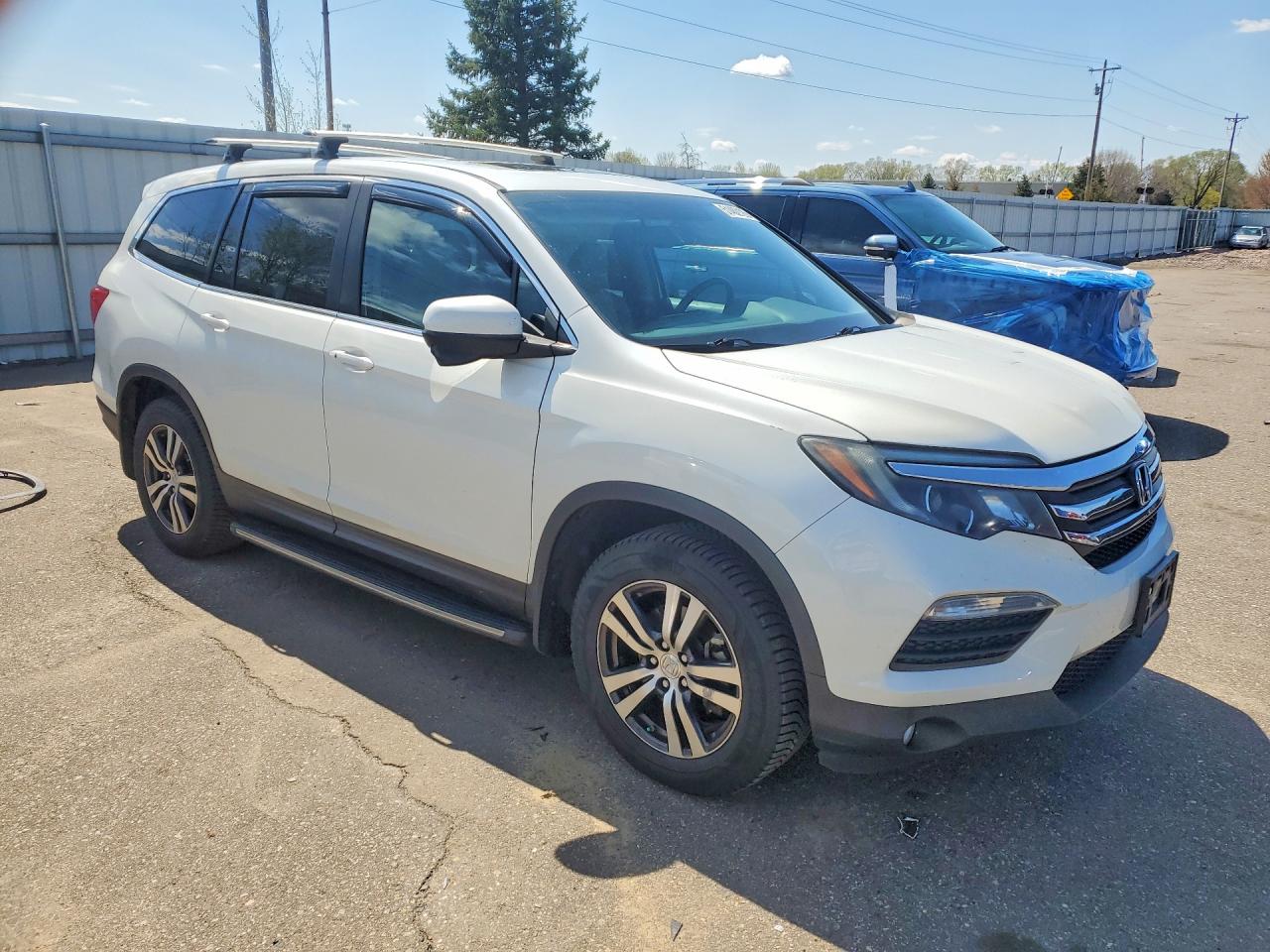 Honda Pilot Exl