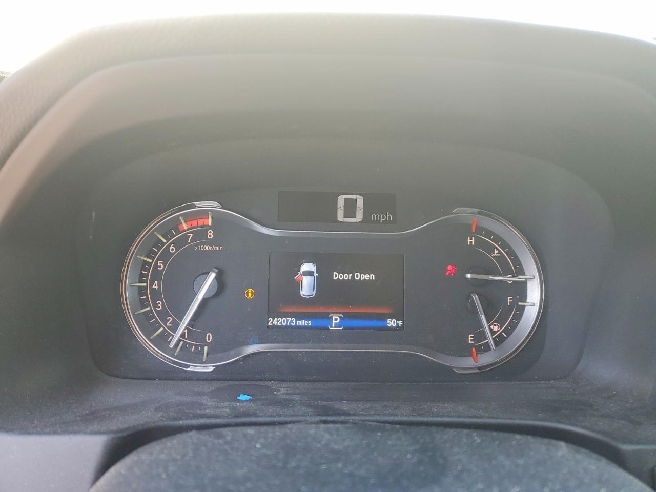 Honda Pilot Exl