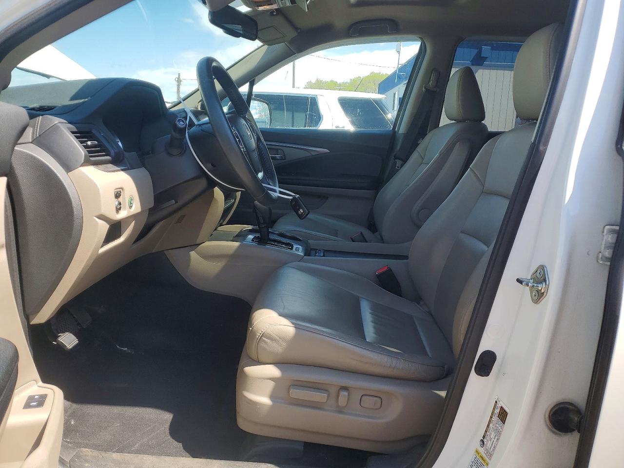 Honda Pilot Exl