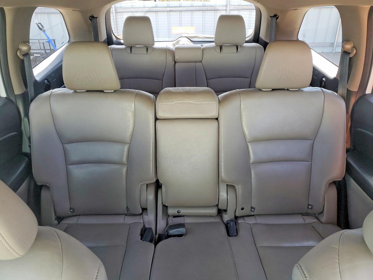 Honda Pilot Exl