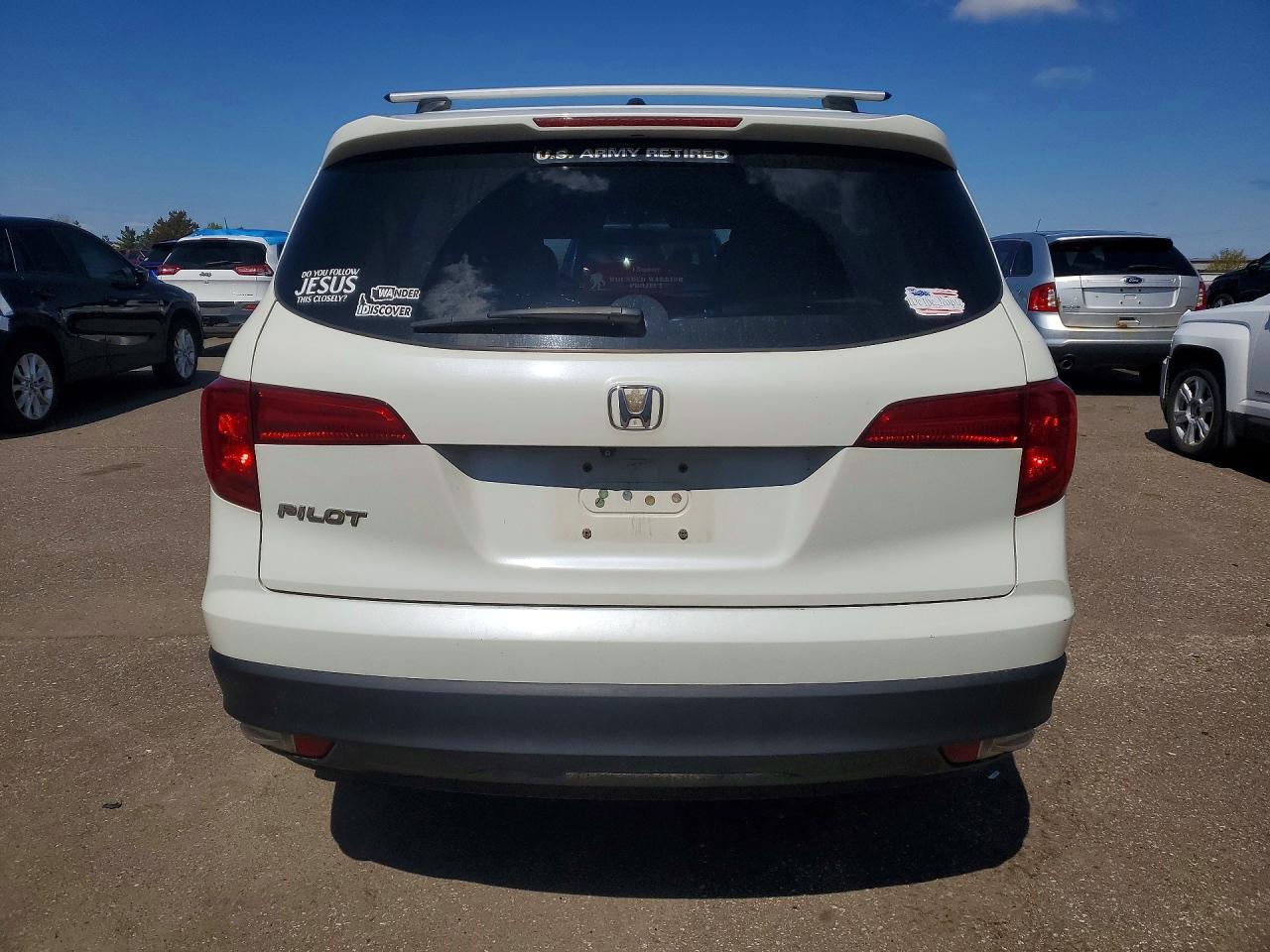 Honda Pilot Exl
