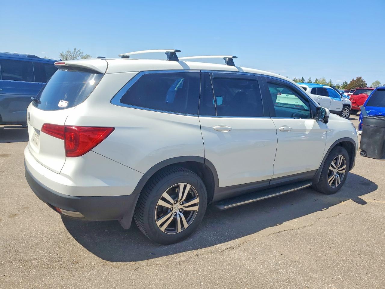 Honda Pilot Exl