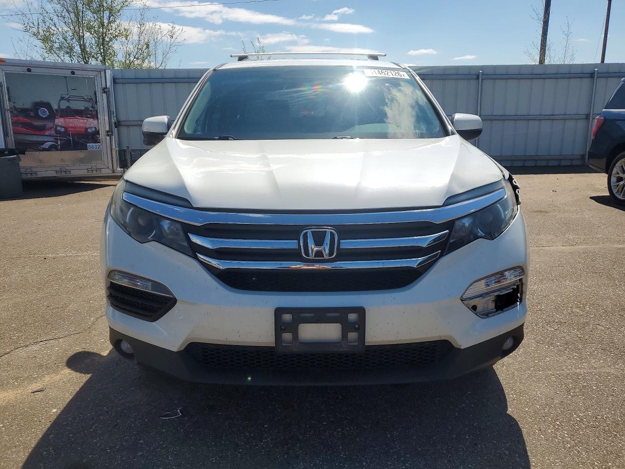 Honda Pilot Exl