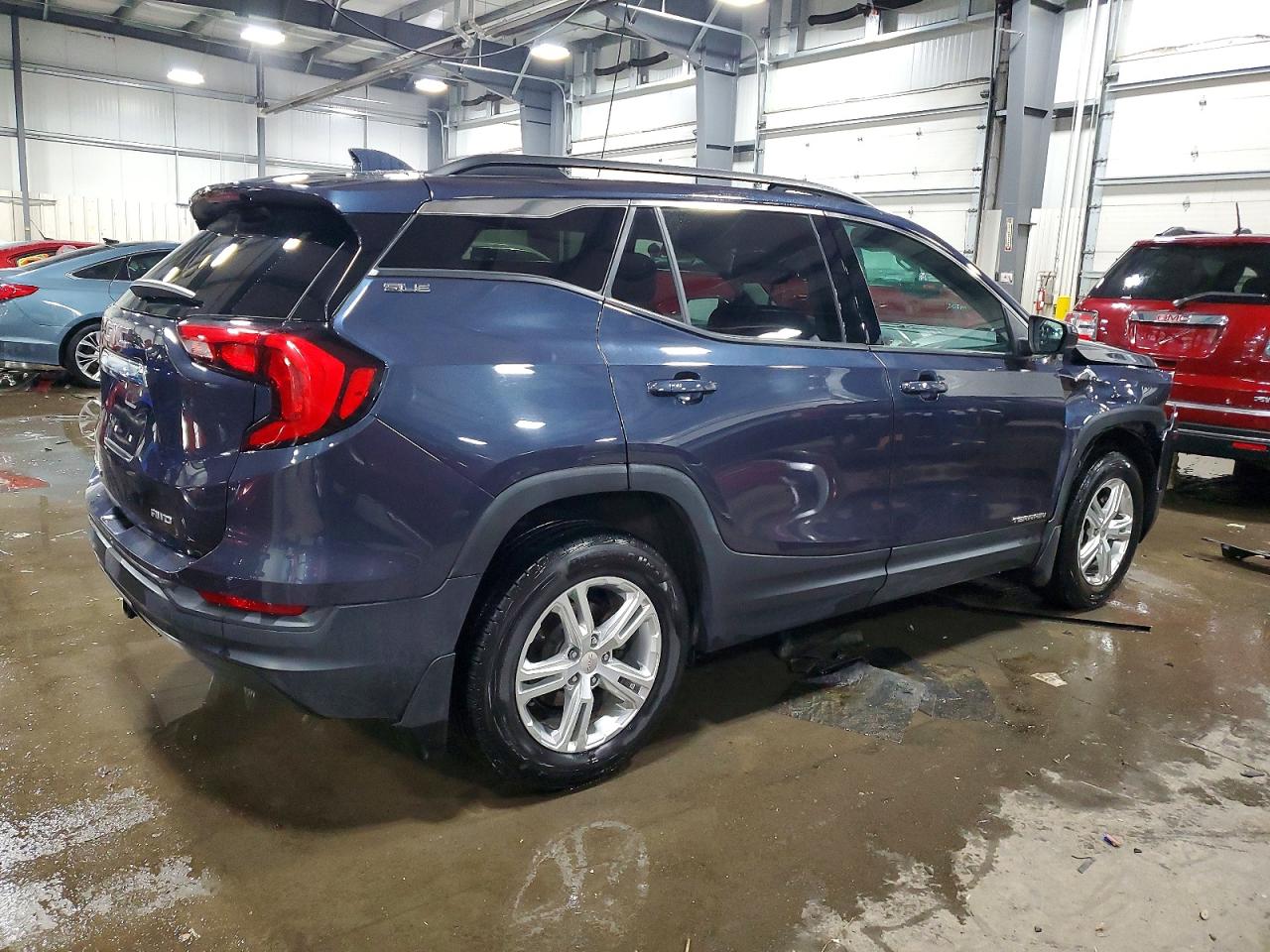 GMC Terrain Sle