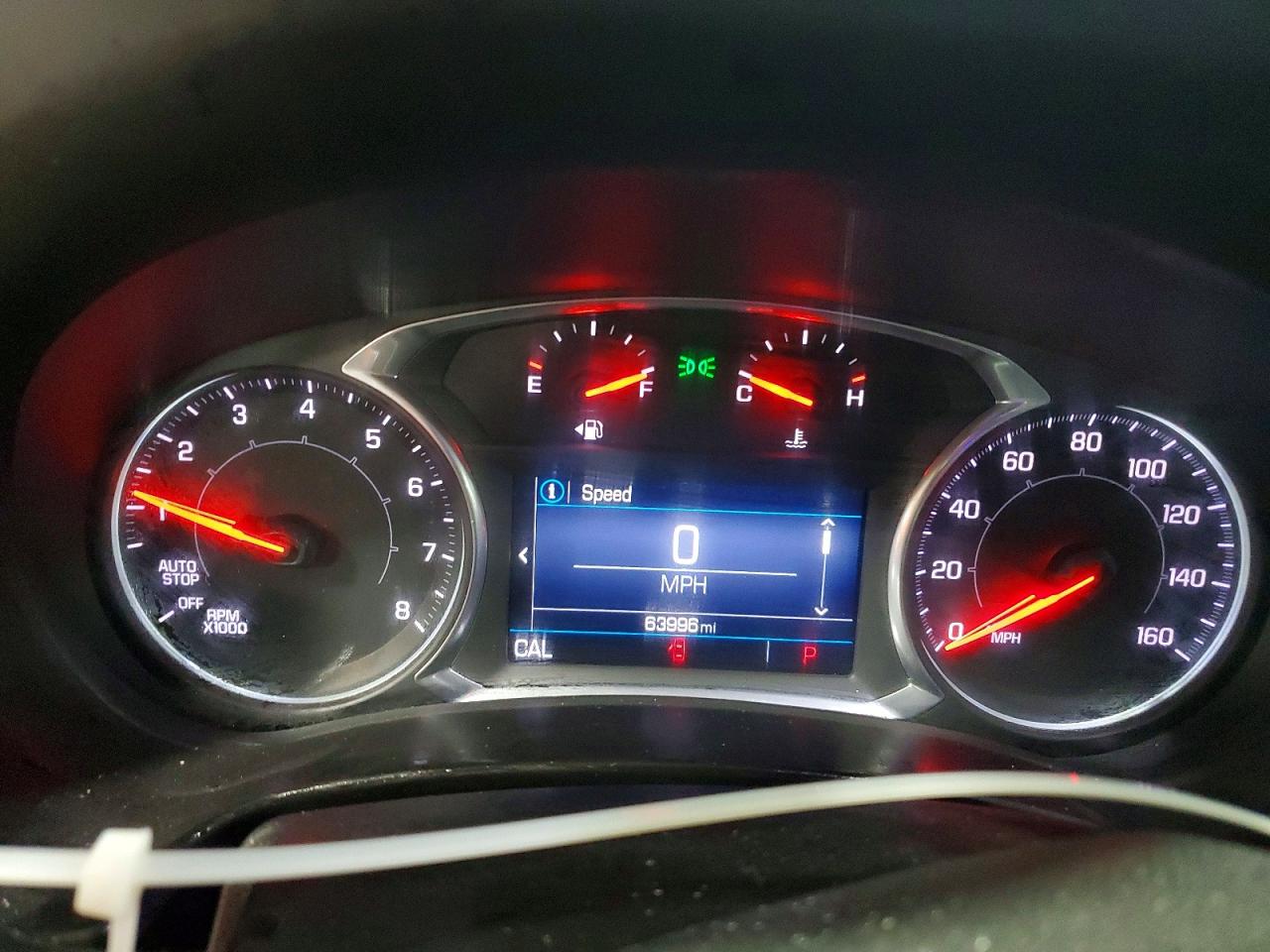 GMC Terrain Sle