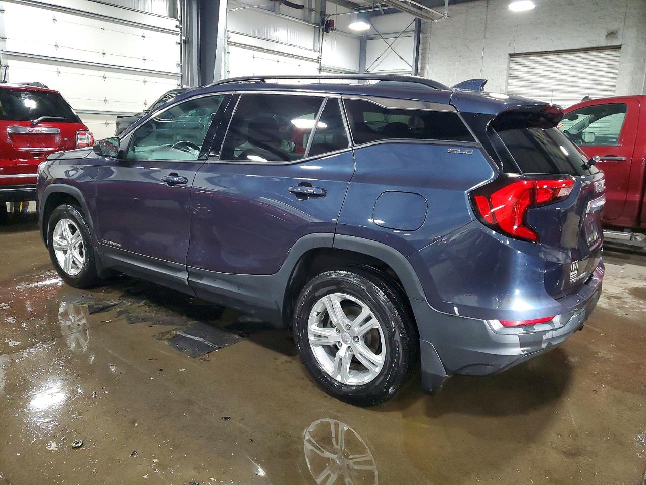 GMC Terrain Sle