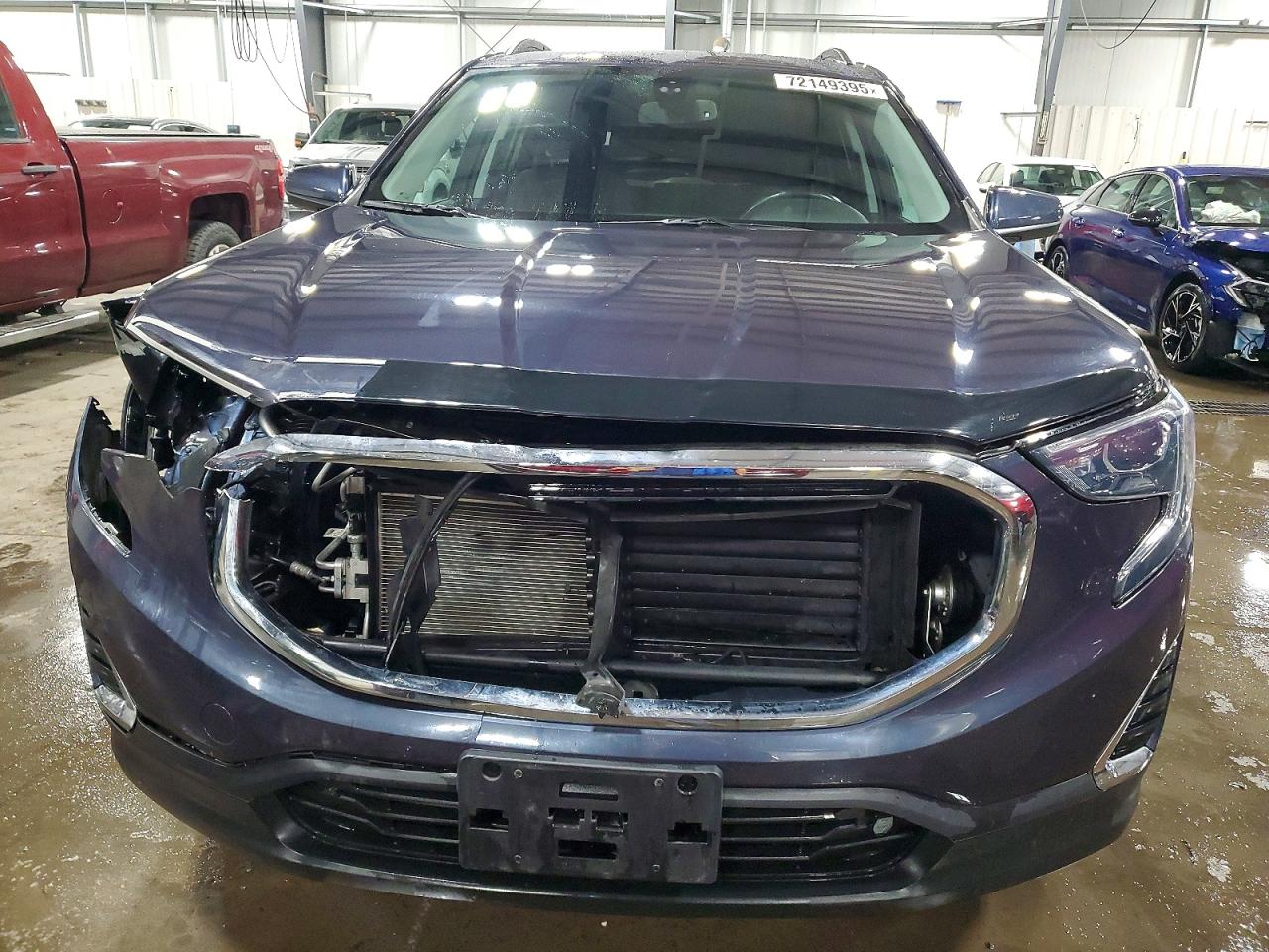 GMC Terrain Sle