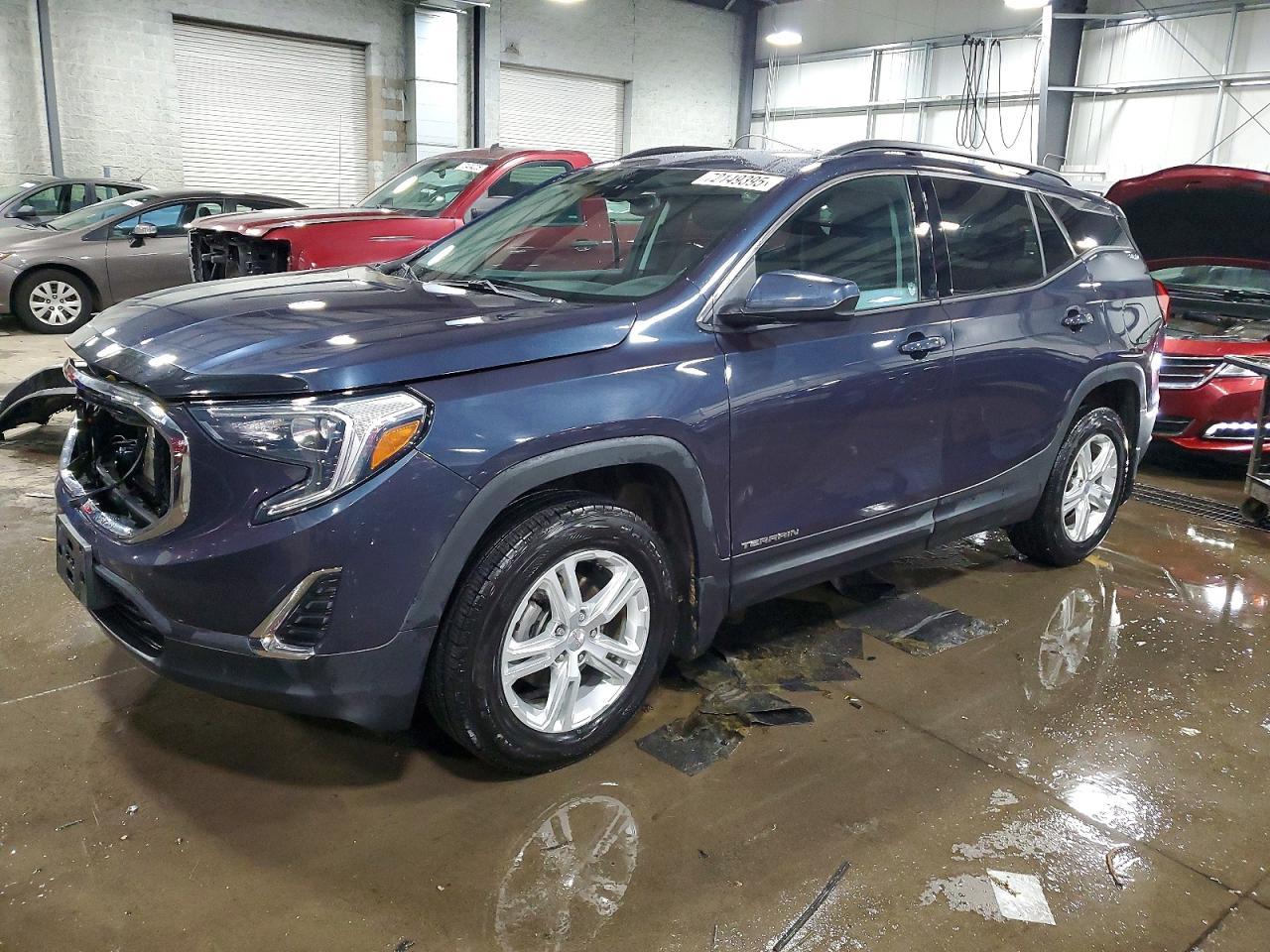 Salvage GMC Terrain Image