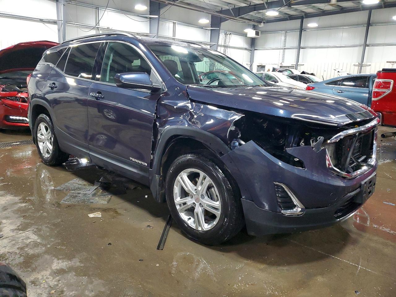 GMC Terrain Sle