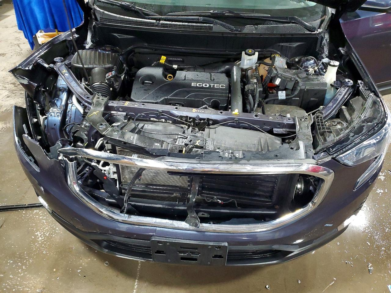 GMC Terrain Sle