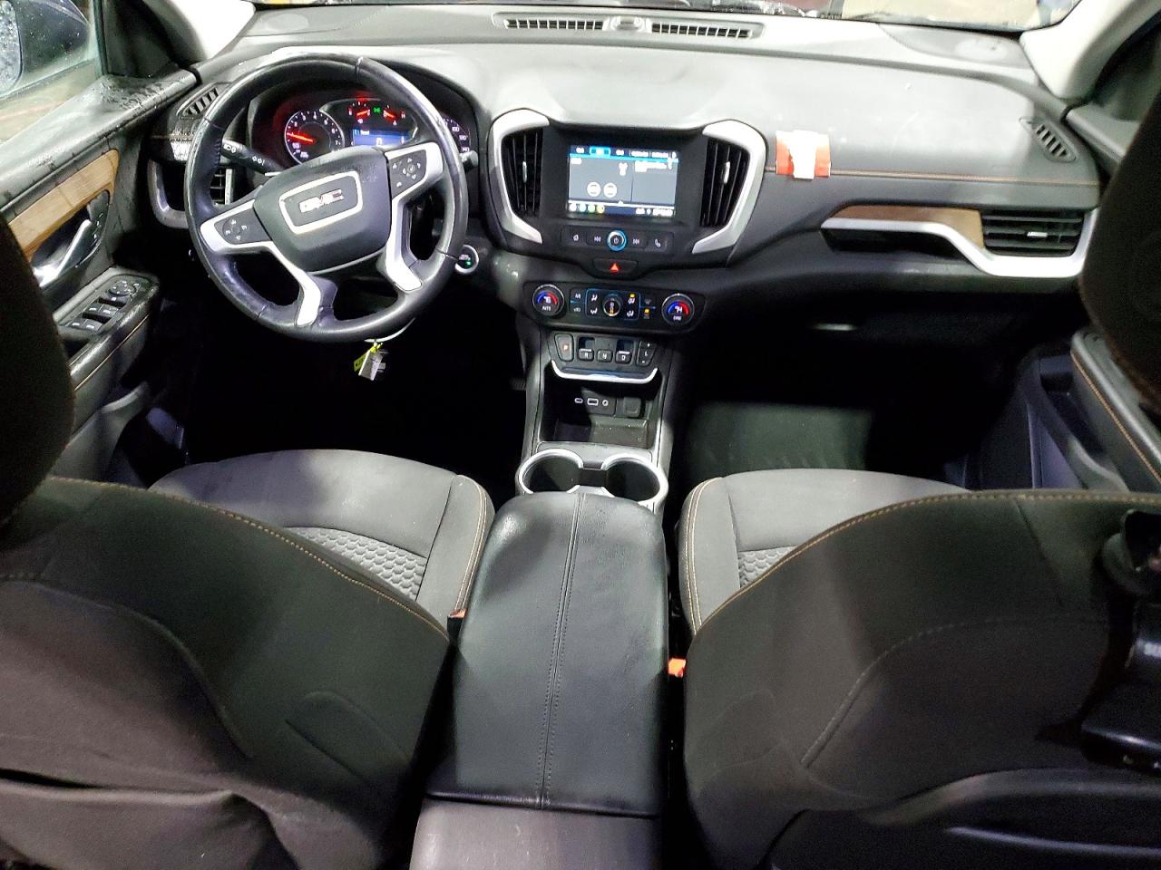 GMC Terrain Sle